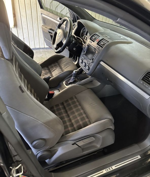Фольцваген гольф 5 GTI 2008