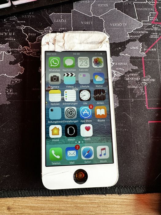 Iphone 5 с доступом в меню 3 штуки