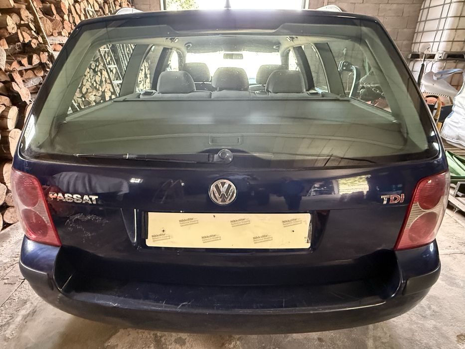 Mecanica/motor VW Passat TDi