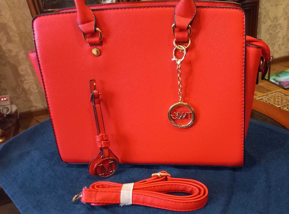 Сумка жіноча тоут