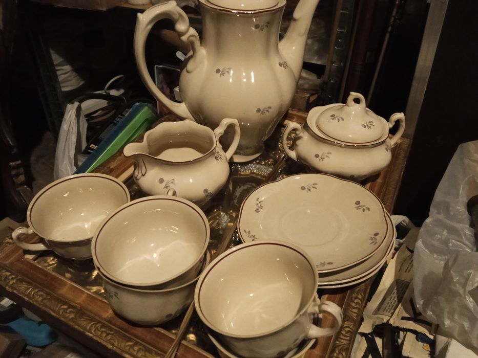 Serwis do kawy Chodzież