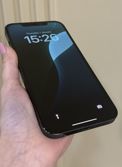 IPhone 12 pro max  pacific blue 128 GB ідеальний стан