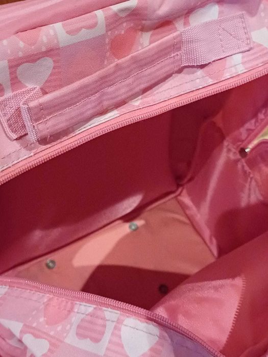 Mochila trolley Nici