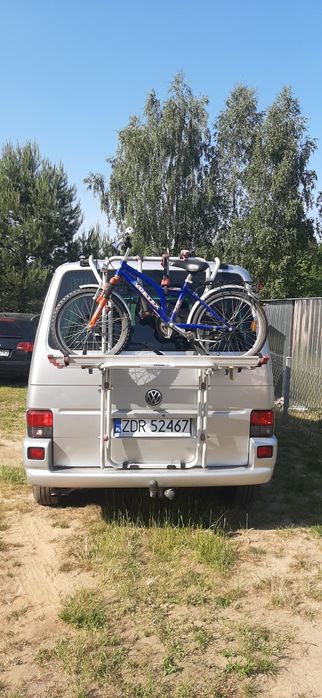 Bagaznik vw T5 i do T4