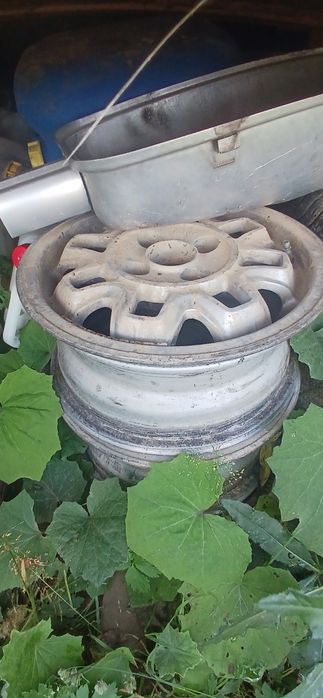 Диски легкосплавні r13