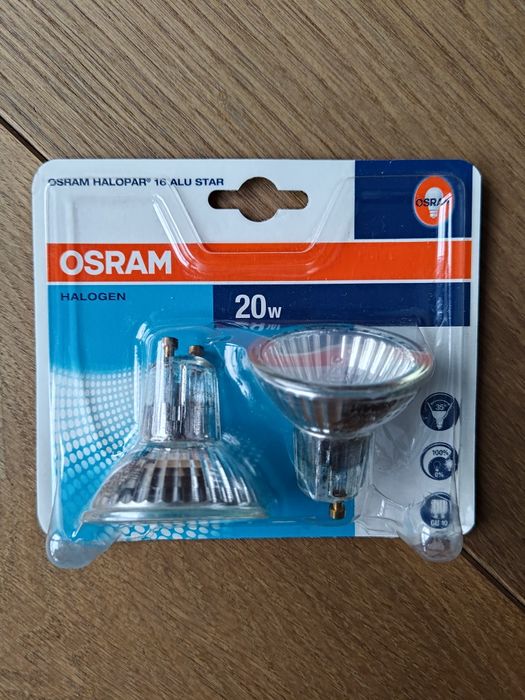 Halogen Osram 20W