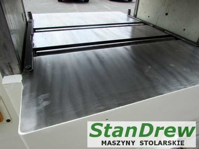 Grubościówka Strugarka JET 560 wałki w blacie , moc 5,6kw