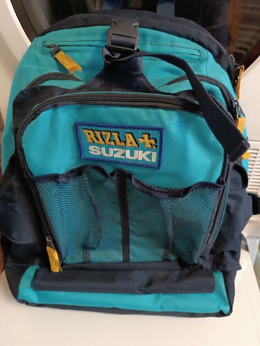 Plecak motocyklowy Suzuki rizla+