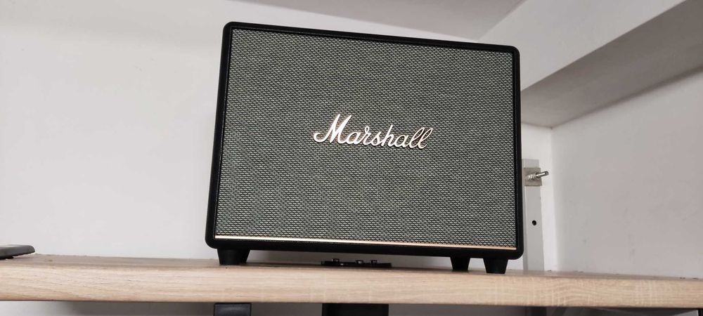 Głośnik Marshall WOBURN 3  (HDMI ARC) 150 W