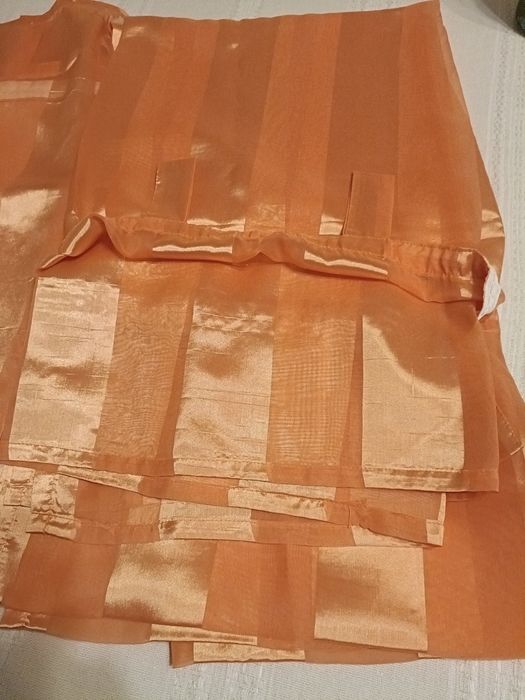 Para zasłon/firan 140x 245