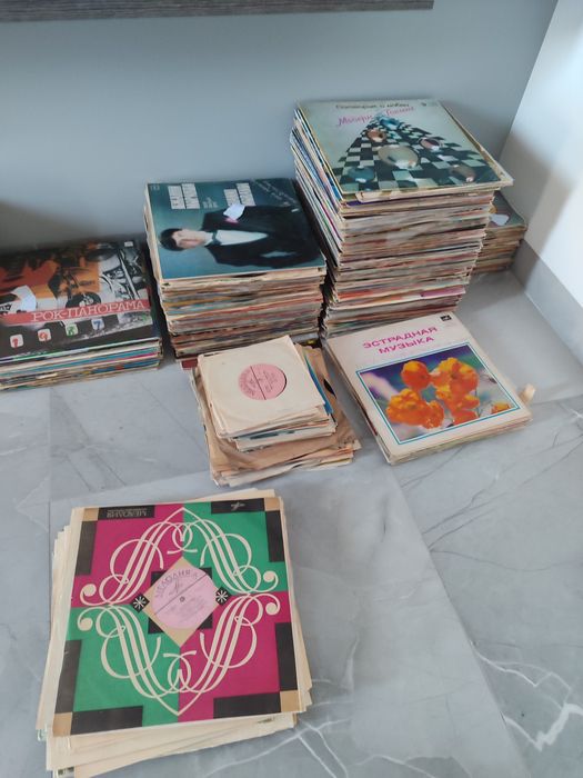 Вінілові пластинки. Ціни різні, фото дивіться на акаунті, торг умісний