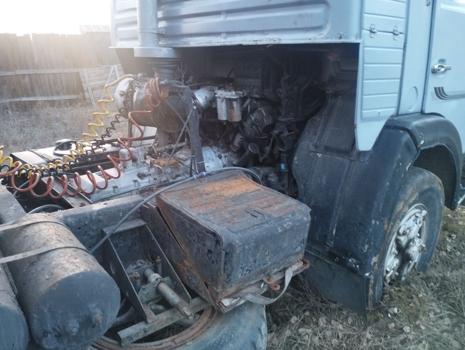 Камаз 5410 Зерновоз комплект!