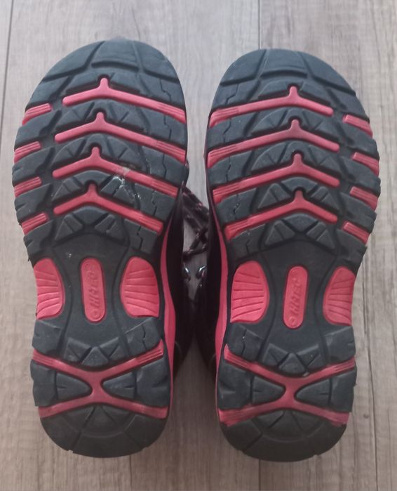 Hi - tec buty softshell 31 zimowe waterproof wodoodporne