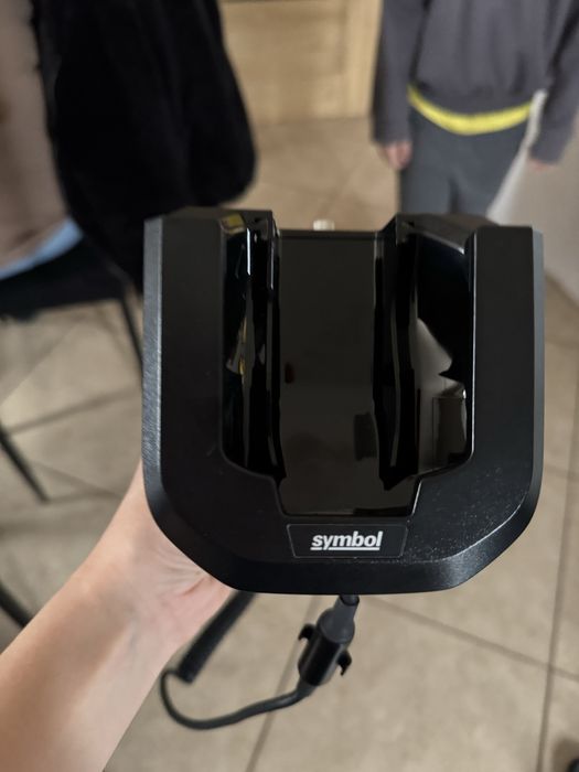 Uchwyt samochodowy zebra CRD-TC7X-CVCD1-01