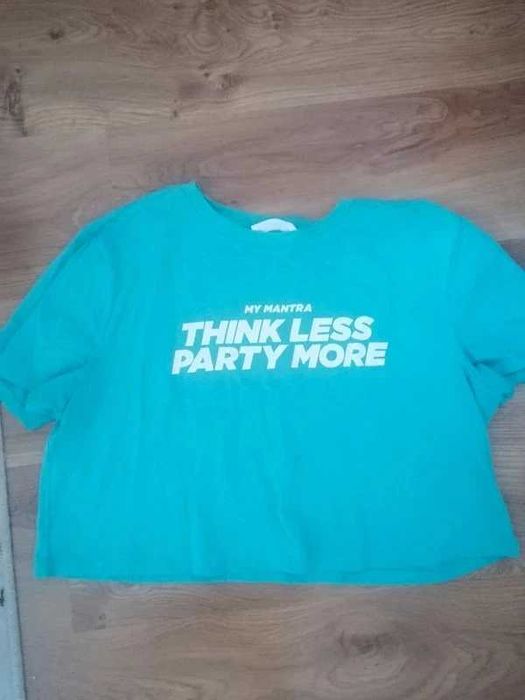 T-shirt L Terranova