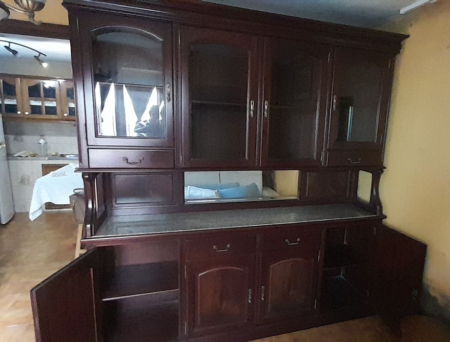 Móvel de sala vintage