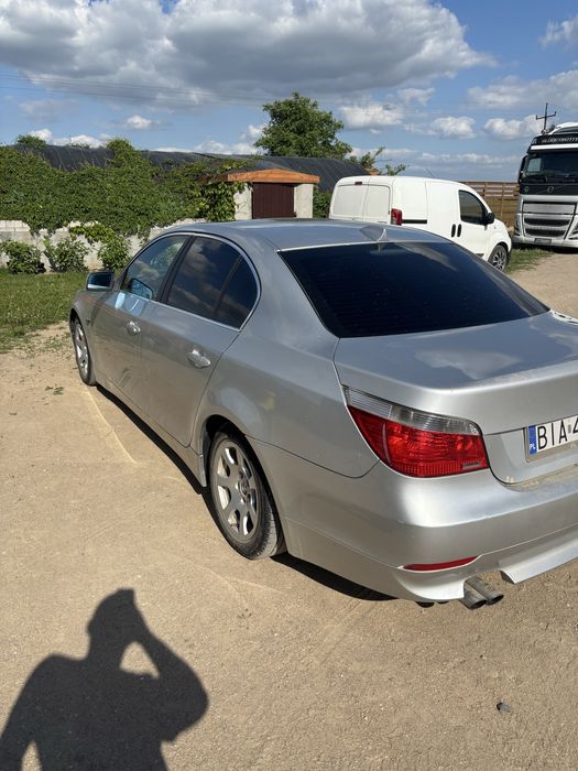 Sprzedam bmw e60