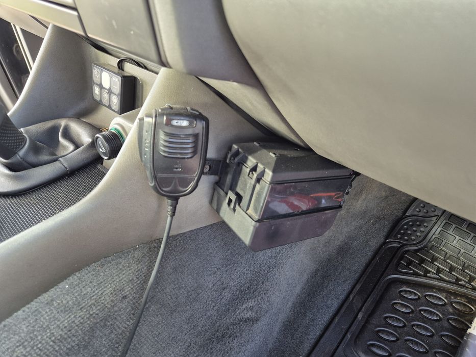 Land rover discovery 300