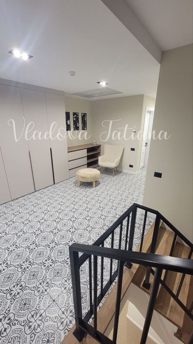 Аренда дома на ФОНТАНЕ  450м², 6 спален, вид на море!