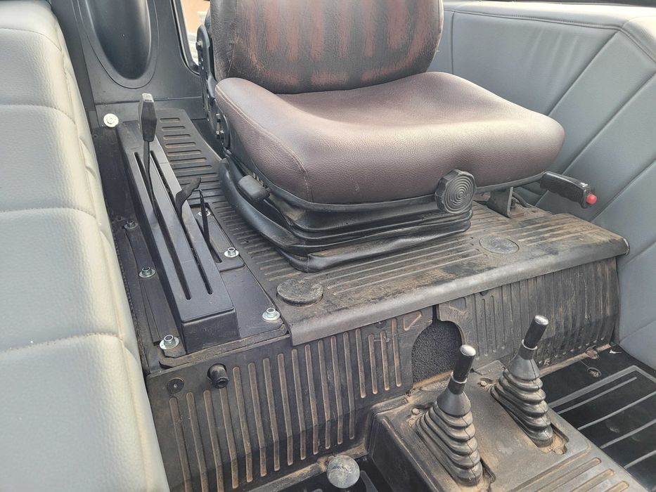 Zetor 5211, ładny- cały po remoncie