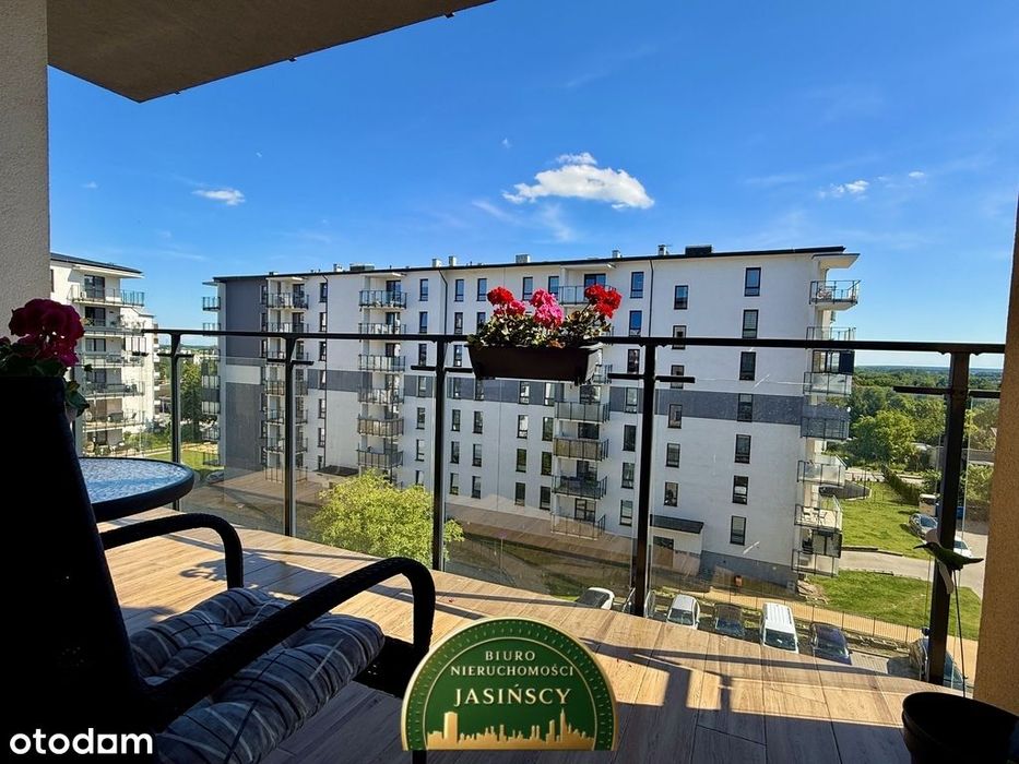 Mieszkanie | 44,50 m2 | 2 pokoje | ul. Witosa