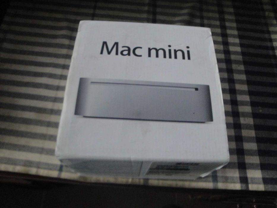 Mac mini core 2 duo para peças