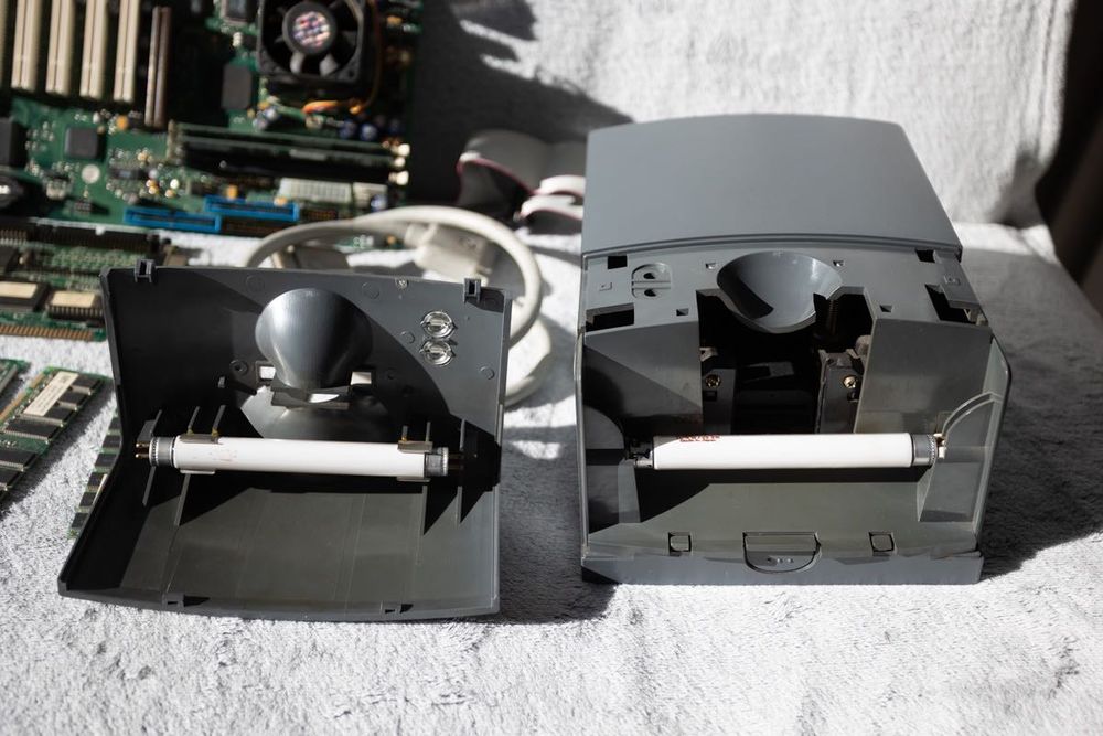 Polaroid SprintScan 35/LE skaner do filmów