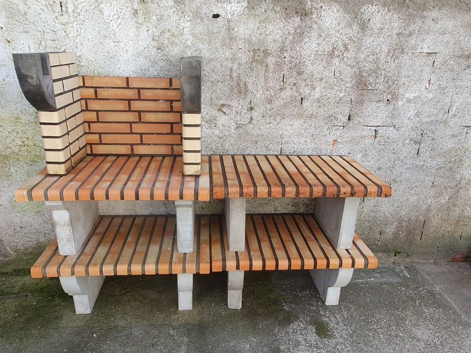 Churrasqueira para venda