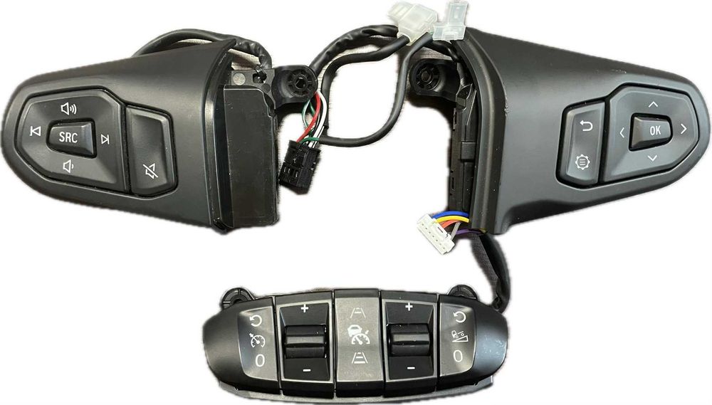 Przyciski przycisk sterownik kierownicy Scania R S P G ngs ngt