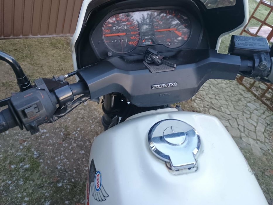 Honda VT500e rzadki niski przebieg Kardana silnik V