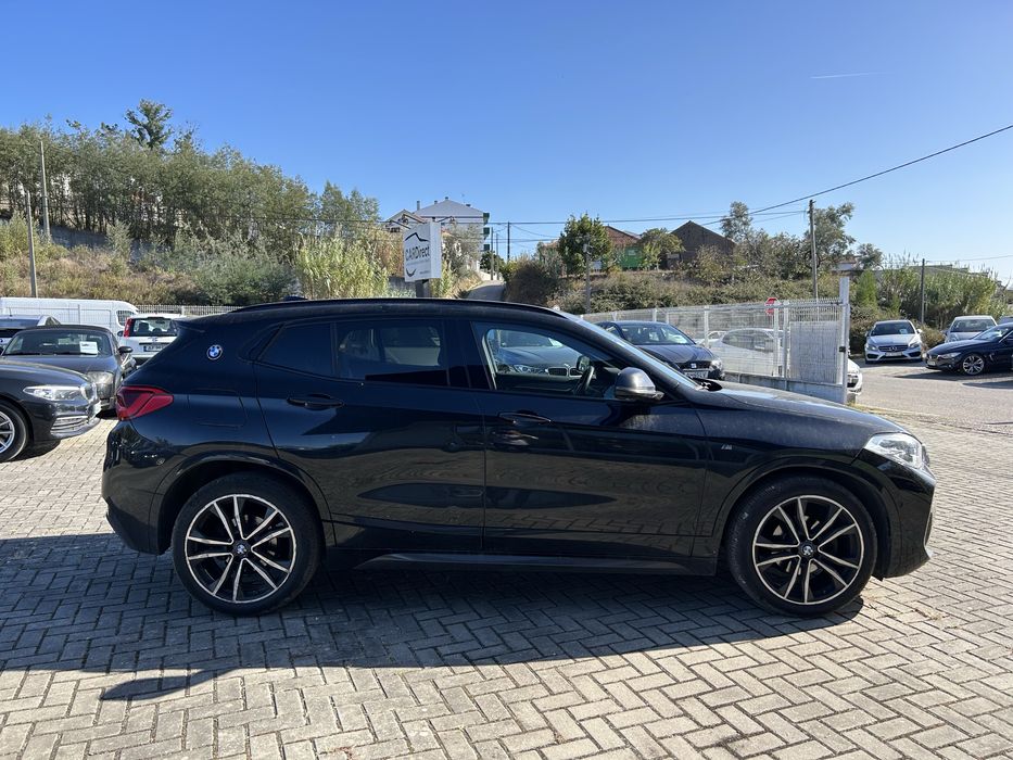 BMW X2 16d Auto. - Pack M - Nacional — photo 4