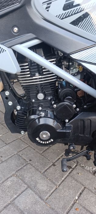 Обмін/продажа musstang region mt200.9