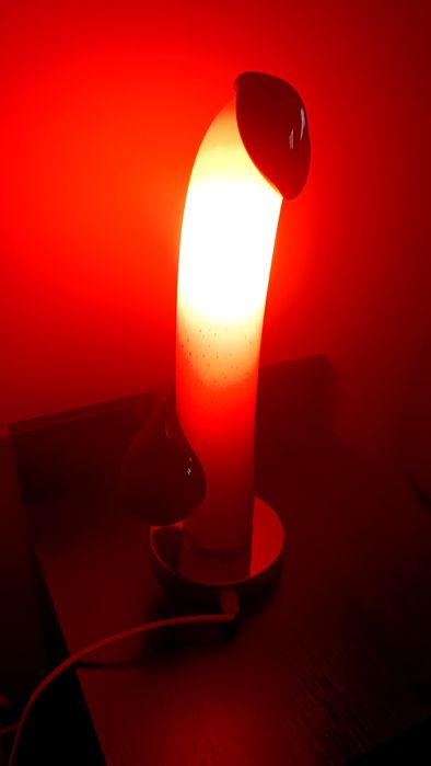 Unikatowa lampa PRL