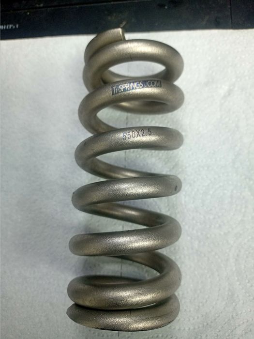 Титанова пружина Ti-Springs