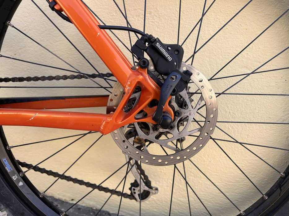 KTM El Paso, dirt-enduro bike
