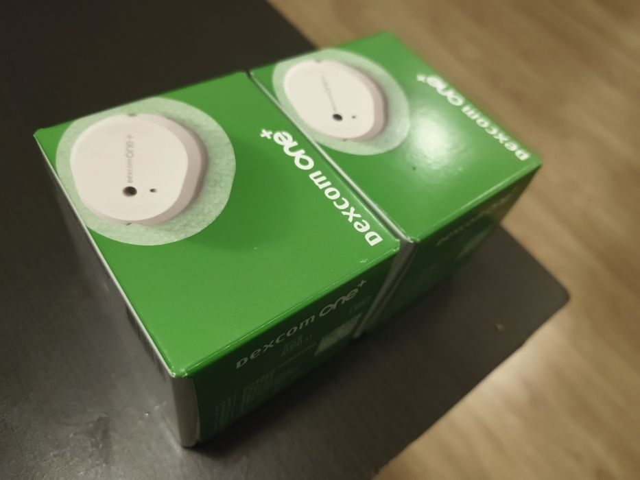 Dexcom one plus sensor