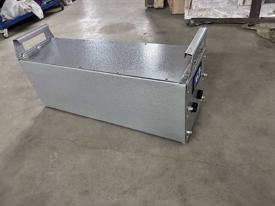 Сборка lifepo4. 24v 280ah 7.2 квт