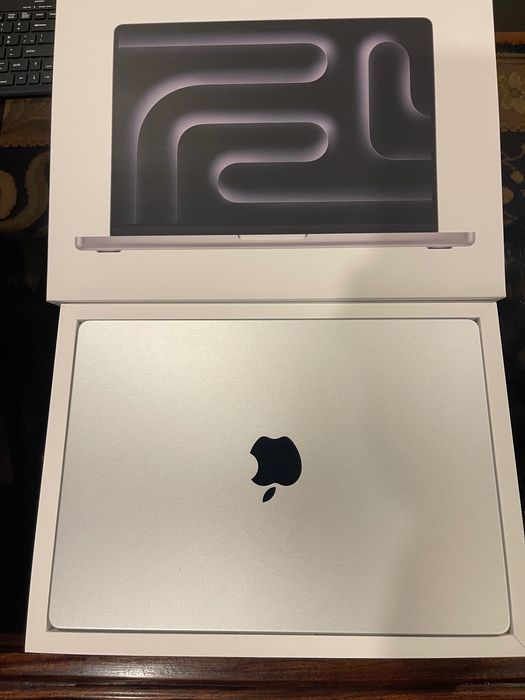 MacBook Pro 14 M5