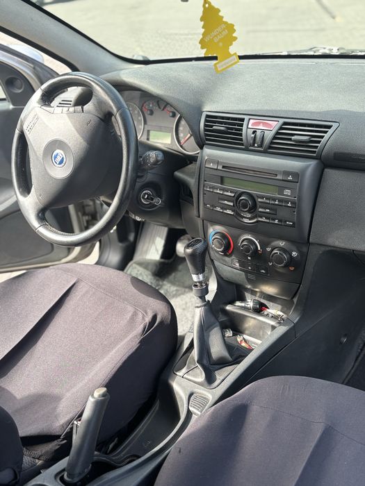 Fiat Stilo 2004 roku