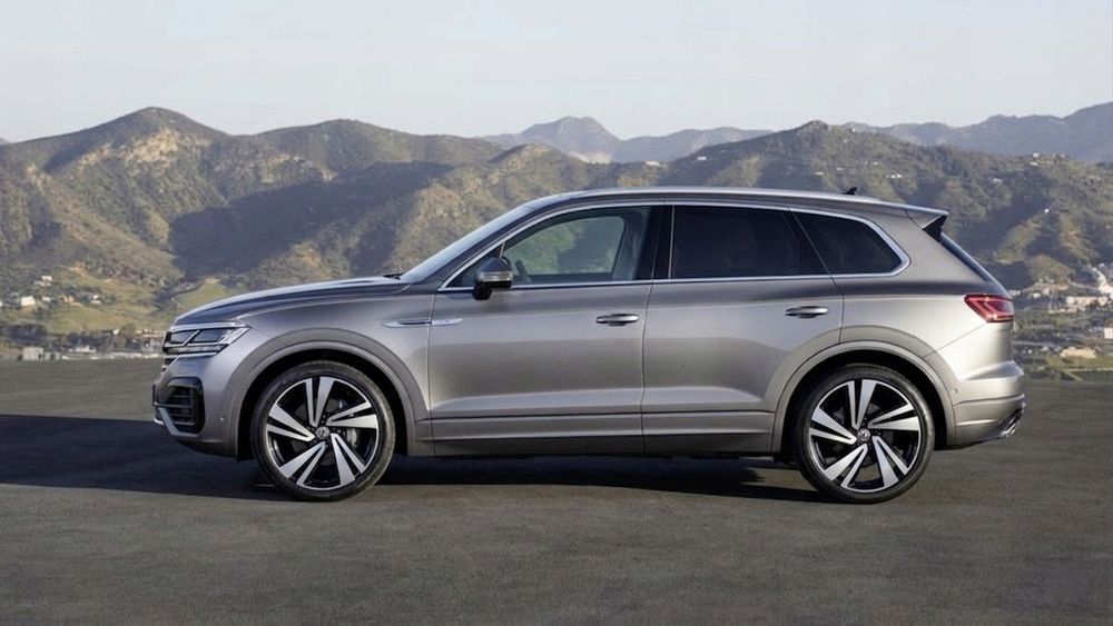 nowe felgi 20 vw touareg tiguan tayron id.3 id.4 id.5 id.7 oryginalne
