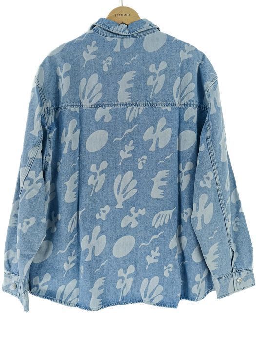 Frame Denim Summer Print Koszula R.xxl