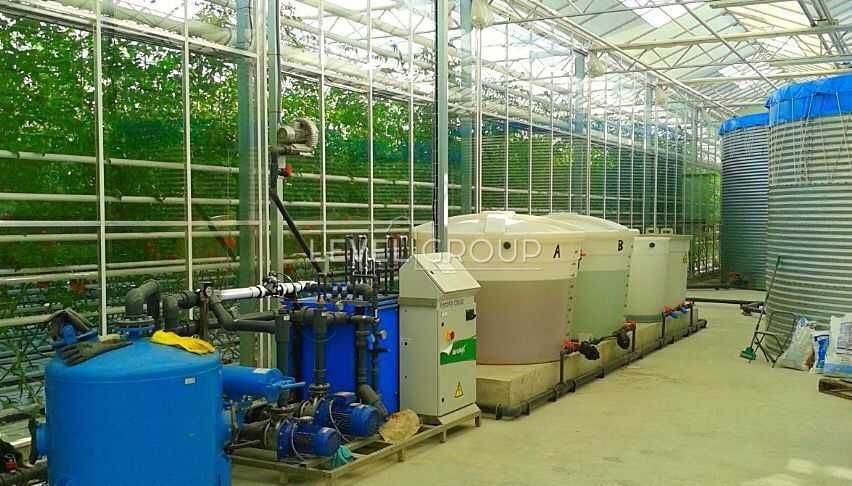 Продаж Сучасного Тепличного Комплексу та Бізнесу в Київській Області