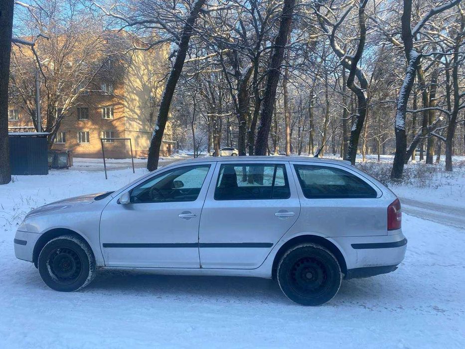 Продаю Шкоду А5 2008 рік