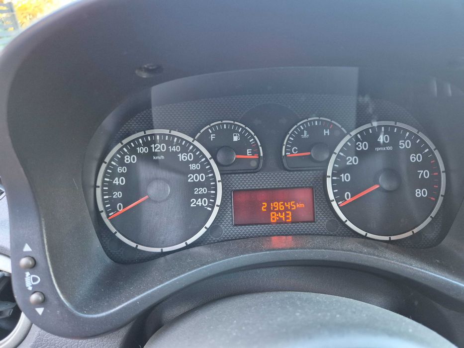 Fiat Panda 1.4 100hp