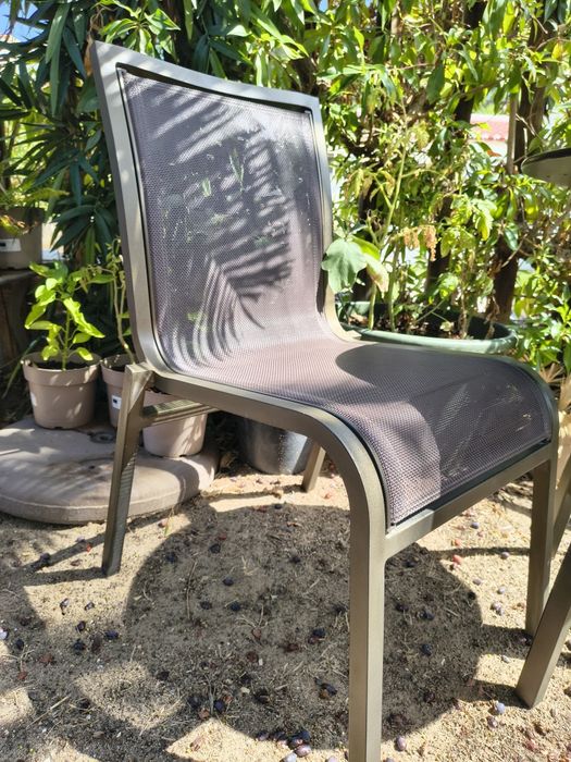 Conjunto jardim/varanda