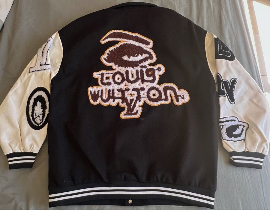 Casaco Varsity LV