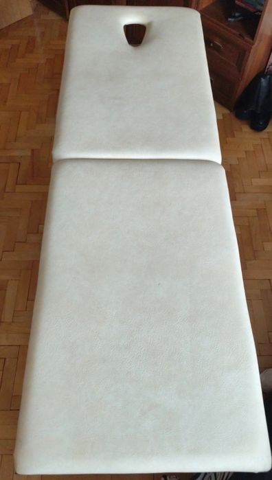 Przenośne łóżko do masażu