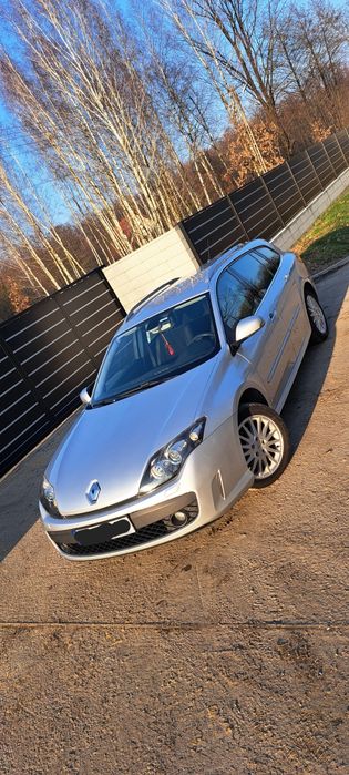 Renault Laguna III 2.0 16V Ocynk