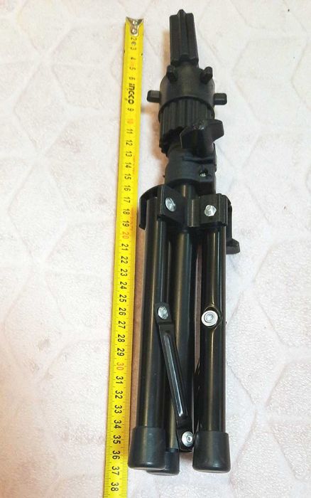 Підставка-штатив для кріплення голови манекена, 35-45 см