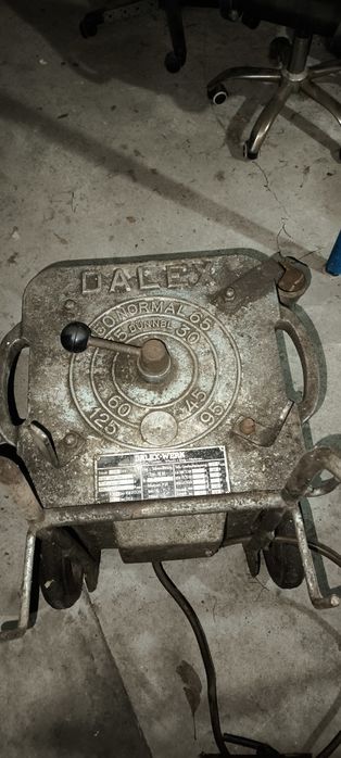 Spawarka na elektrody